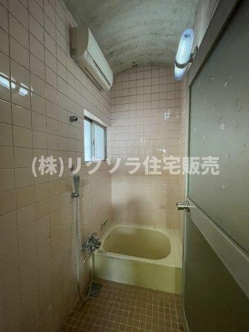 堀溝1丁目　中古一戸建ての浴室|■物件内覧・資金計画相談・住宅ローン相談、リフォーム相談、お問合せ受付中■
※当日・翌日のご内覧、ご相談はお電話でのお問合せがスムーズです！