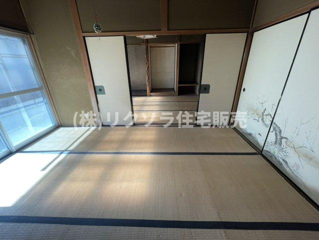 堀溝1丁目　中古一戸建ての和室|和室6.0帖、奥和室6.0帖
■物件内覧・資金計画相談・住宅ローン相談、リフォーム相談、お問合せ受付中■
※当日・翌日のご内覧、ご相談はお電話でのお問合せがスムーズです！