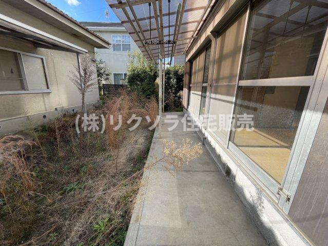 堀溝1丁目　中古一戸建てのバルコニー|■物件内覧・資金計画相談・住宅ローン相談、リフォーム相談、お問合せ受付中■
※当日・翌日のご内覧、ご相談はお電話でのお問合せがスムーズです！