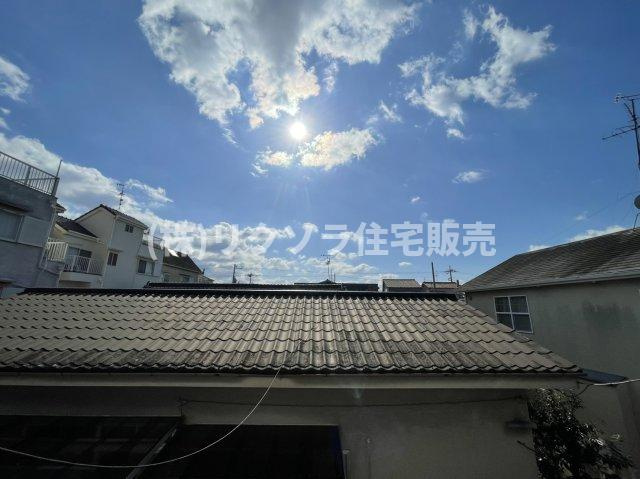 堀溝1丁目　中古一戸建ての展望|■物件内覧・資金計画相談・住宅ローン相談、リフォーム相談、お問合せ受付中■
※当日・翌日のご内覧、ご相談はお電話でのお問合せがスムーズです！