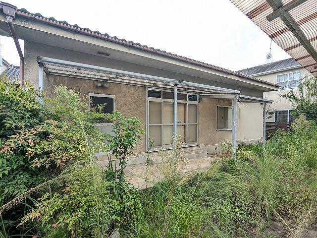 堀溝1丁目　中古一戸だての庭|■物件内覧・資金計画相談・住宅ローン相談、リフォーム相談、お問合せ受付中■
※当日・翌日のご内覧、ご相談はお電話でのお問合せがスムーズです！