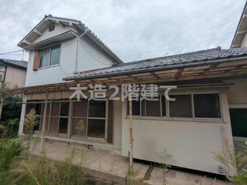 堀溝1丁目　中古一戸だての構造・工法・仕様|木造2階建て
■物件内覧・資金計画相談・住宅ローン相談、リフォーム相談、お問合せ受付中■
※当日・翌日のご内覧、ご相談はお電話でのお問合せがスムーズです！