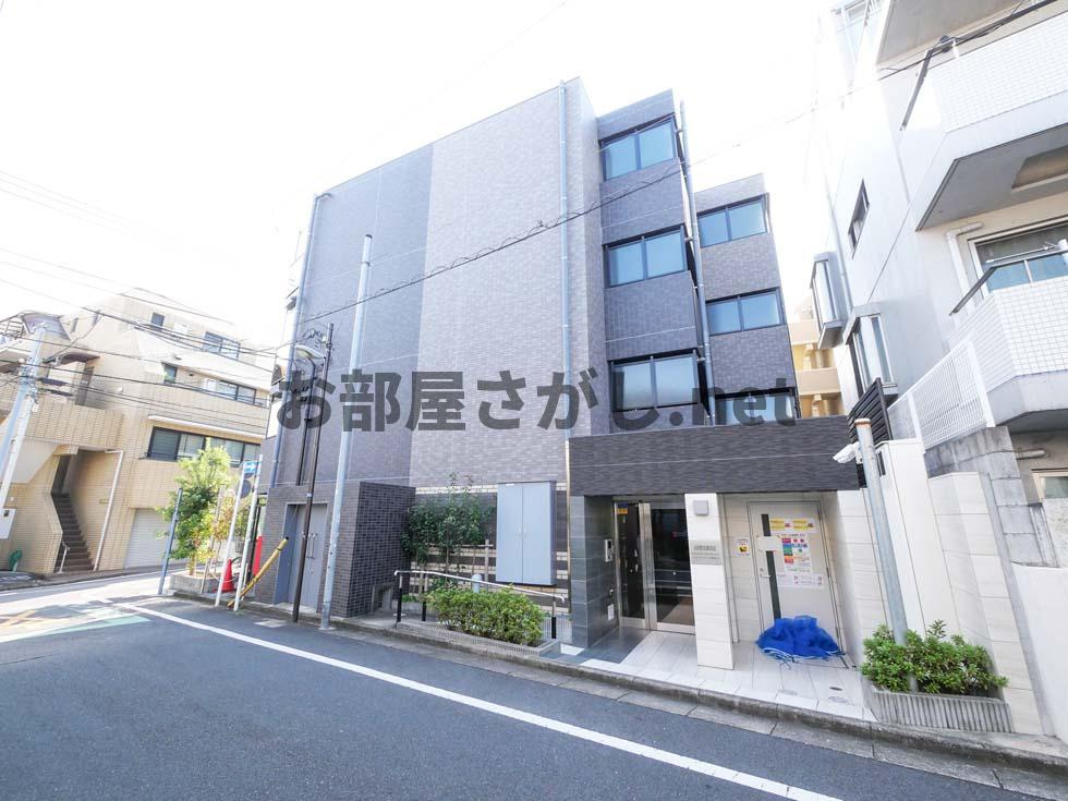 ハーモニーレジデンス中野坂上 #新宿区 #築浅 #デザイナーズ #一人暮らし #賃貸