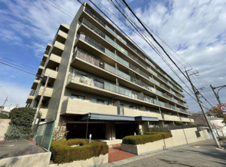 【外観】 | 【サンヴェール逆瀬川Ⅱ番館】