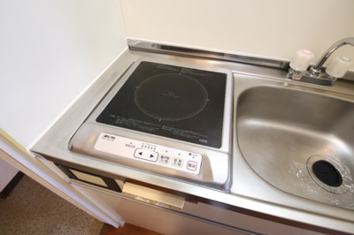 【設備】 | コートブリーゼ | IHコンロ