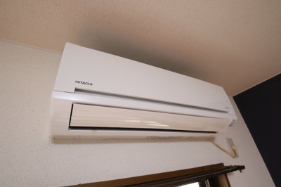 【設備】 | コートブリーゼ | エアコン