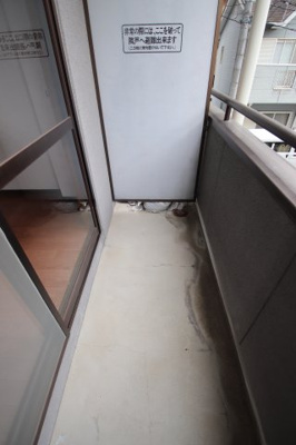 【バルコニー】 | コートブリーゼ