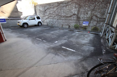 【駐車場】 | コートブリーゼ