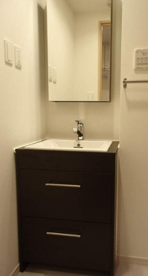 【独立洗面台】 | リブリ・gracious