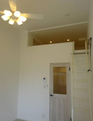 【内装】 | アザーレ・パッシオ生田Ａ