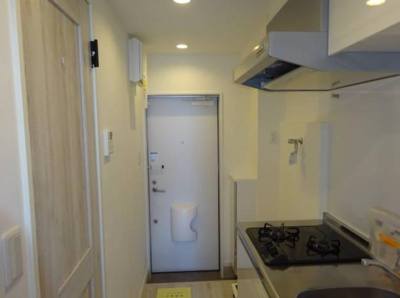 【玄関】 | アザーレ・パッシオ生田Ａ