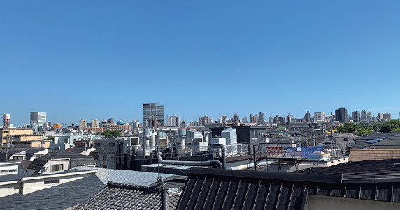 中野方南町グランドハイツ