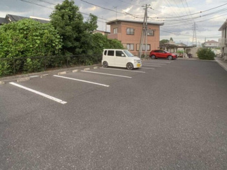 【駐車場】 | メゾン･ド･フローレンス　Ｃ
