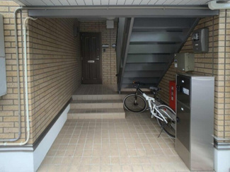 【エントランス】 | メゾン･ド･フローレンス　Ｃ