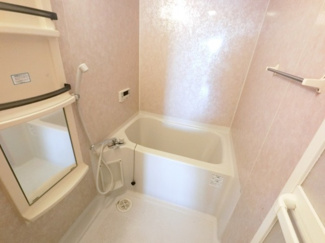 【浴室】 | メゾン･ド･フローレンス　Ｃ