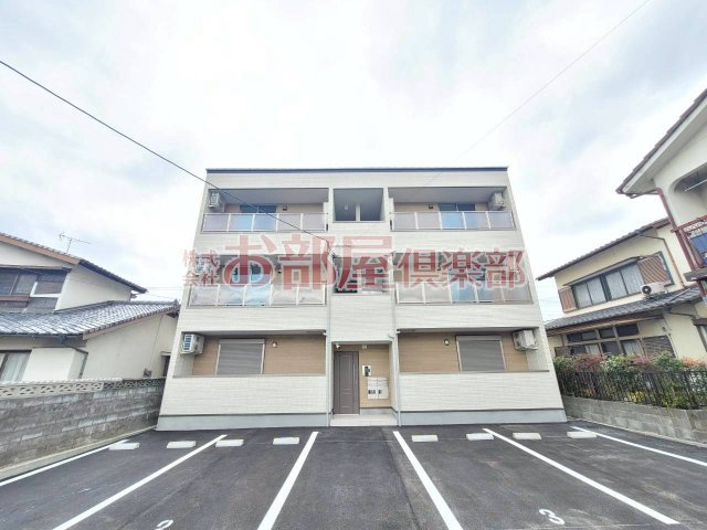 ポラリス野中町の駐車場|駐車場です