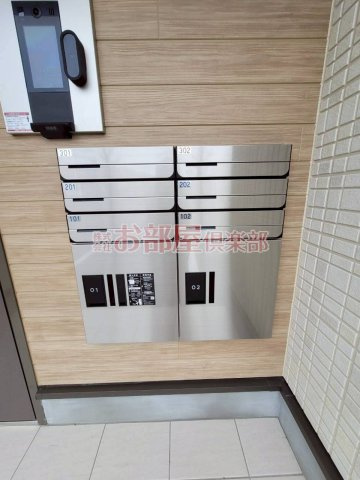 ポラリス野中町の設備