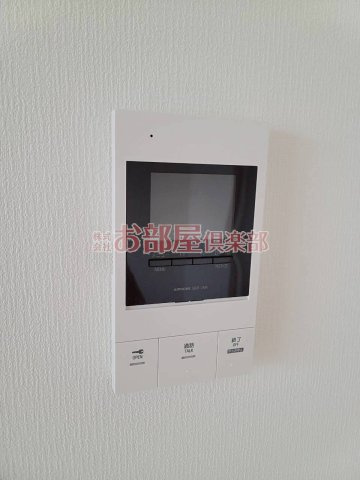 ポラリス野中町のセキュリティ