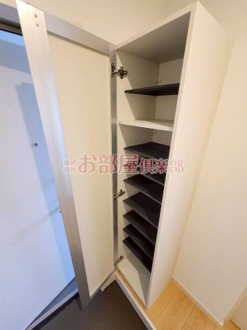 ポラリス野中町の収納|便利な収納スペースです