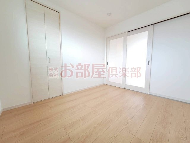 ポラリス野中町の洋室|コンパクトで使いやすい洋室です