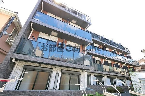 ハーモニーレジデンス山手巣鴨ザ・ガーデン#豊島区 #築浅 #デザイナーズ #一人暮らし