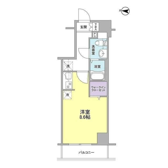 ウィルテラス深川住吉