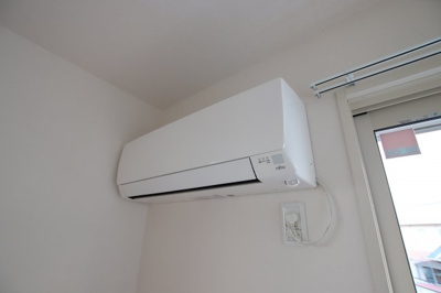 【設備】 | ノイエスカーサ | エアコン