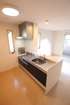【キッチン】 | ノイエスカーサ