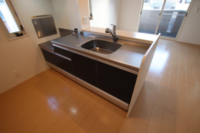 【キッチン】 | ノイエスカーサ