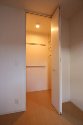 【収納】 | ノイエスカーサ | ウォークインクローゼット