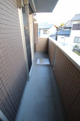 【バルコニー】 | ノイエスカーサ