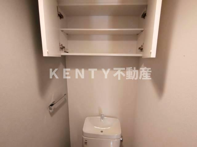 【収納】 | グランカーサ蒲田ウエスト | 大きなスペースがあり、収納には困りません