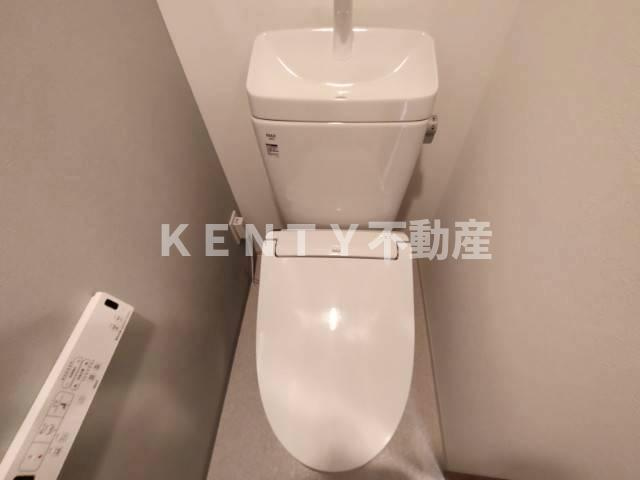 【トイレ】 | グランカーサ蒲田ウエスト | トイレもきれいです