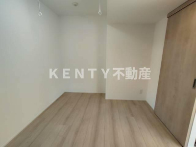 【寝室】 | グランカーサ蒲田ウエスト | 寝室です