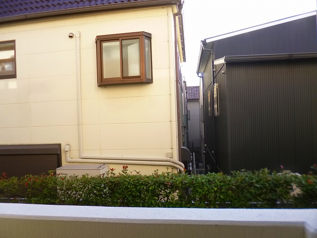 シャルム甲子園口の展望