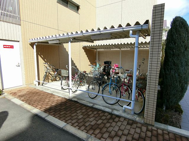 シャルム甲子園口のその他共用部分