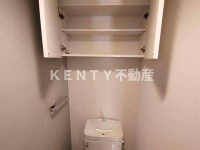 【収納】 | グランカーサ蒲田ウエスト | 大きなスペースがあり、収納には困りません