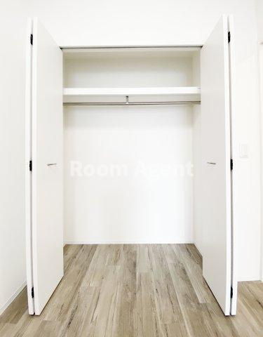 ルーエ池下の収納