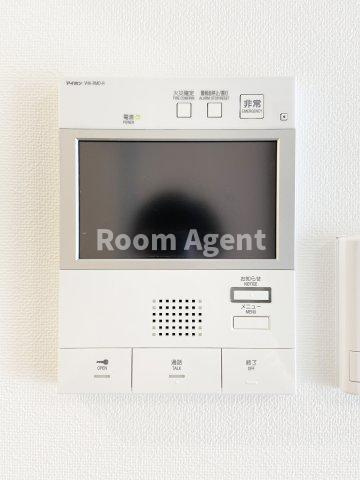 ルーエ池下のセキュリティ