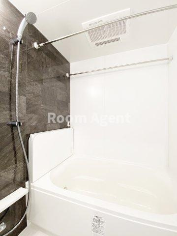 ルーエ池下の浴室