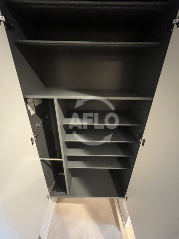 グランセジュール江坂の収納|グランセジュール江坂　シューズボックス