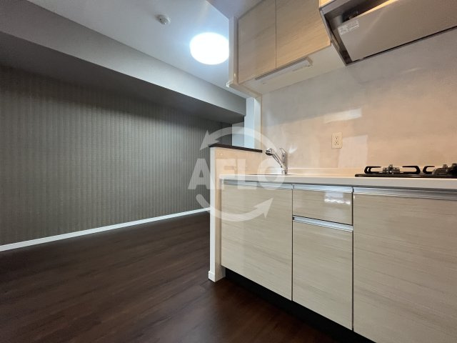 グランセジュール江坂の居間・リビング|グランセジュール江坂　リビング