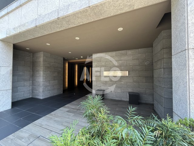 グランセジュール江坂のエントランス|グランセジュール江坂　エントランス