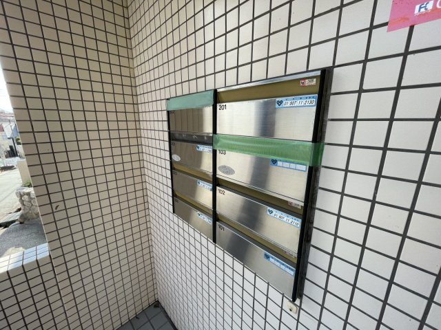 オアシス岡本の内装