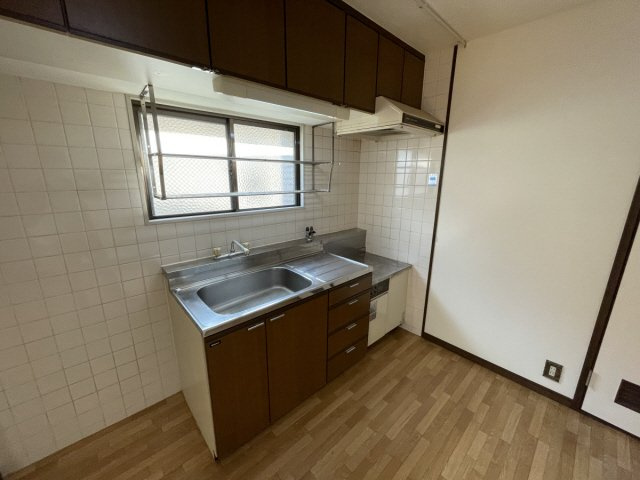 オアシス岡本のキッチン