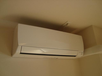 【設備】 | フォレストヴィラ | エアコン