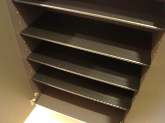 【収納】 | フォレストヴィラ | 下駄箱