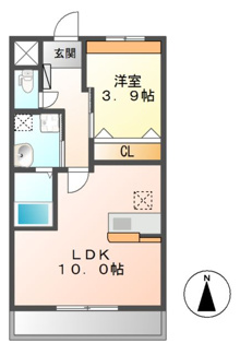 【間取り】 | フォレストヴィラ