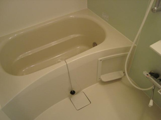 【浴室】 | フォレストヴィラ | ユニットバス