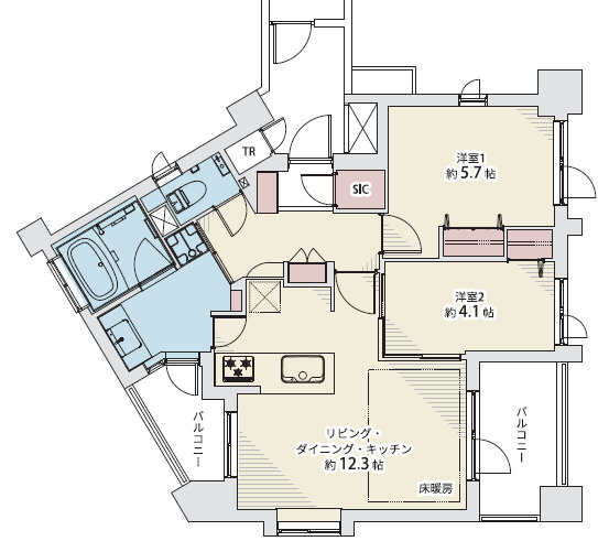 サンクタス本郷のその他